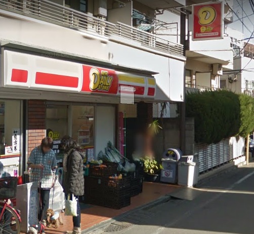 アーバンハイツ コンビ二：ﾆｭｰﾔﾏｻﾞｷﾃﾞｲﾘｰｽﾄｱ 中野林店　506m