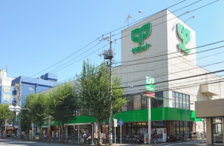 第一グリーンコーポ スーパー：ｻﾐｯﾄｽﾄｱ 和泉店　685m