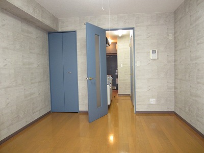 マキ新中野 居室