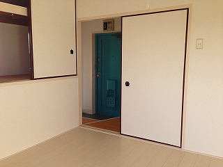 阿佐ヶ谷ミツワハイム ベッドルーム_426_2494_2.jpg