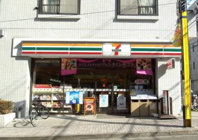 グレースさやま コンビ二：ｾﾌﾞﾝｲﾚﾌﾞﾝ 中野弥生町2丁目店　240m