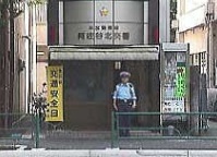 アムール中根 警察署・交番：杉並警察署 新高円寺駅前交番　977m