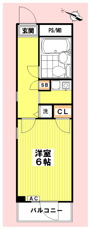 ガーデンハウス東高円寺 間取り.jpg