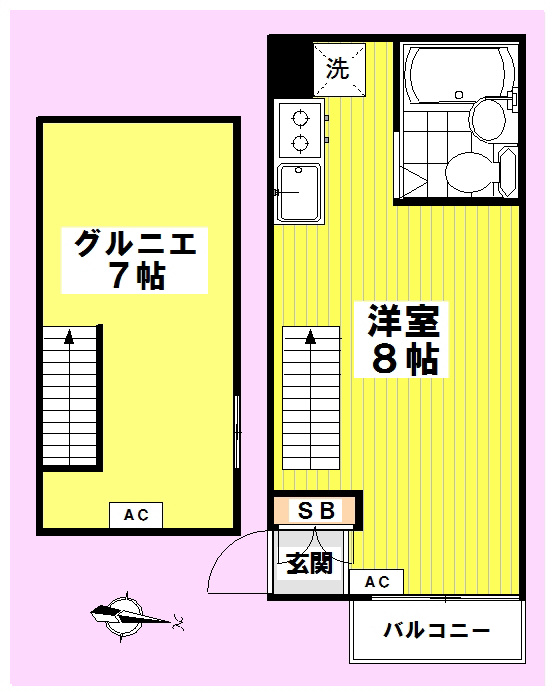 カーサ杉並 間取り.jpg