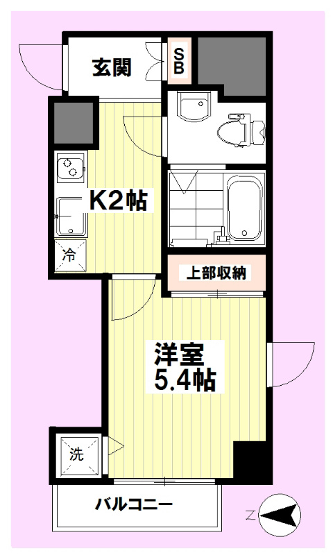 エクセリア上石神井 １１階南西角部屋で日当り、眺望共に良好です