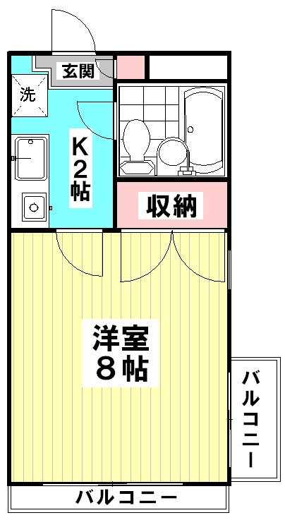 ルピナス東高円寺 間取_426_221_1.jpg