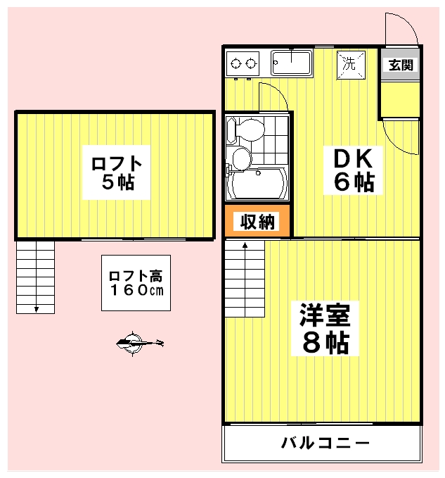 ガーデン杉並 間取_426_540_2.jpg