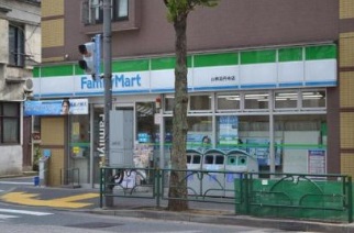 高円寺アーバンハイム コンビ二：ﾌｧﾐﾘｰﾏｰﾄ 山桝高円寺店　206m