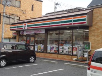 ヴェルドミール和泉 コンビ二：ｾﾌﾞﾝｲﾚﾌﾞﾝ 和泉店　664m