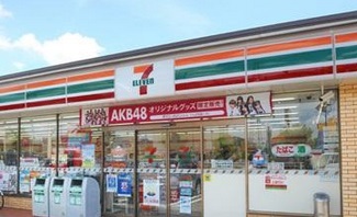 アクシオン中野 コンビ二：ｾﾌﾞﾝｲﾚﾌﾞﾝ 中野上高田店　231m