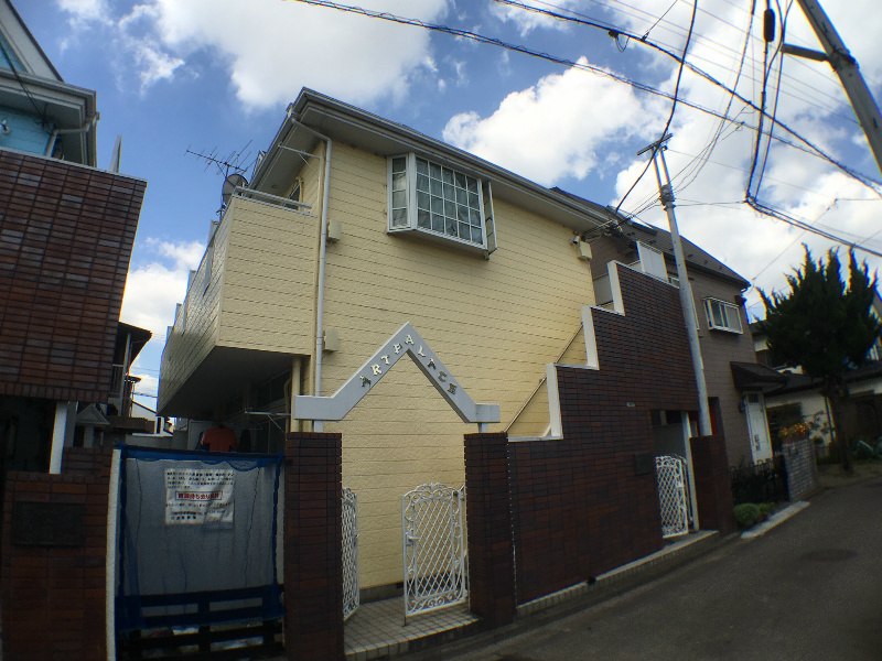 アートパレス新河岸2 IMG_4769.jpg