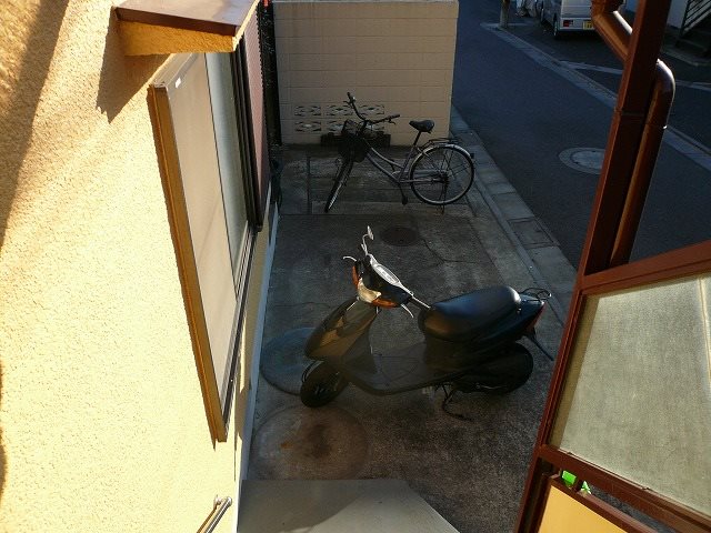 フラワーコーポ P1120712.jpg