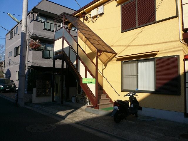 フラワーコーポ P1120714.jpg