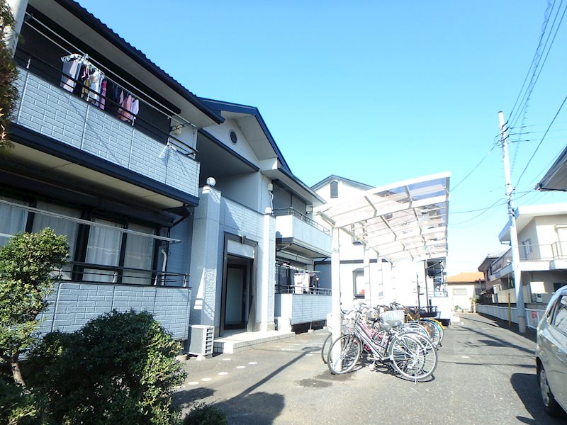 フォレストヒルズⅡ P2240231.jpg