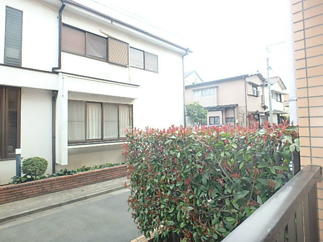 エスポワール東高円寺 P3230056.jpg