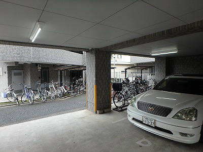 グランデュール富士見町Ａ P5270131.jpg