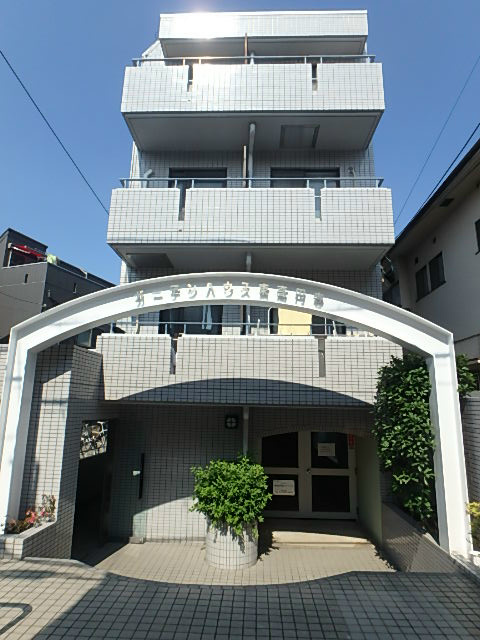 ガーデンハウス東高円寺 P6100333.jpg