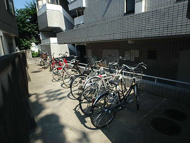 ガーデンハウス東高円寺 P6100343.jpg