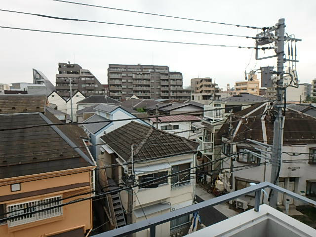 ガーデンハウス東高円寺 P6280033.jpg