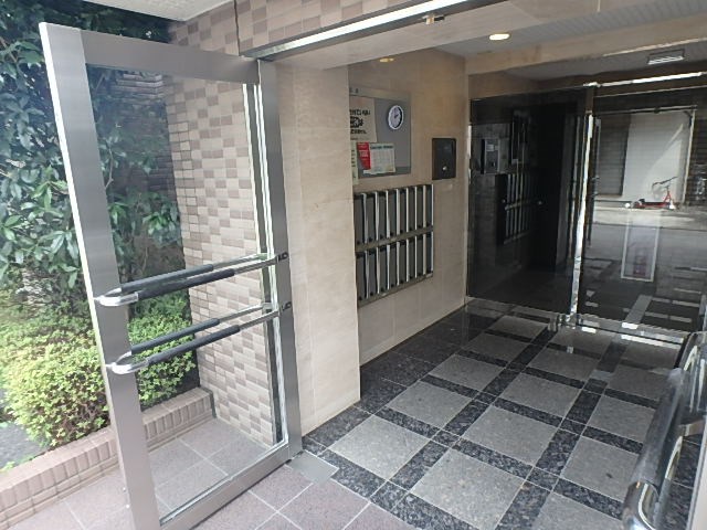 サンライズコスモスⅢ P7280290.jpg