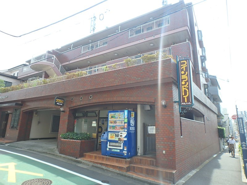 アルハイム中野 P8290004.jpg
