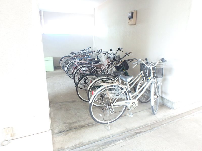 アルハイム中野 P8290015.jpg