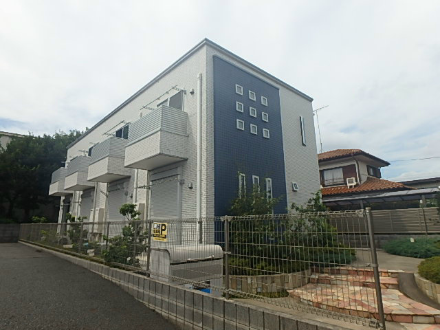 インフィールド一橋 P9060140.jpg