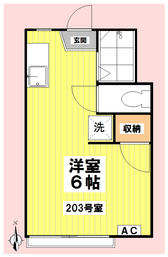 ベルハウス南台 madori.jpg