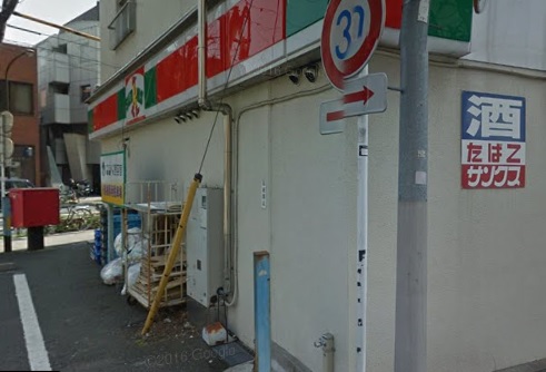 阿佐ヶ谷ミツワハイム コンビ二：ｻﾝｸｽ 阿佐谷北店　385m